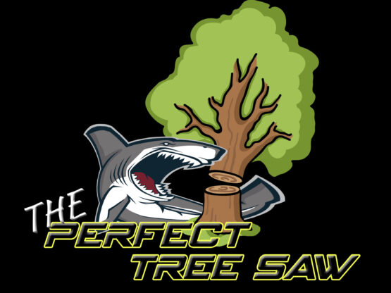 The Perfect Tree Saw logo